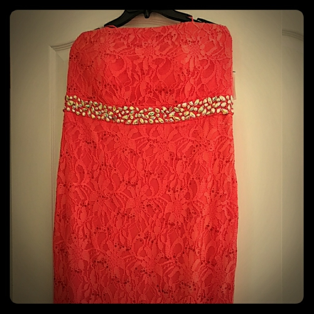 Prom dress